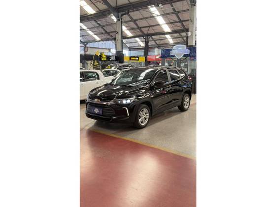 CHEVROLET TRACKER 1.0 TURBO FLEX LT AUTOMÁTICO